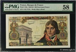 100 Nouveaux Francs BONAPARTE FRANCE  1960 F.59.06 SPL