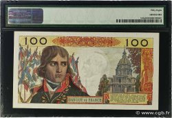 100 Nouveaux Francs BONAPARTE FRANCE  1960 F.59.06 SPL