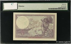 5 Francs FEMME CASQUÉE FRANCE  1920 F.03.04 pr.NEUF