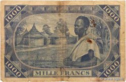 1000 Francs MALI  1960 P.04 B