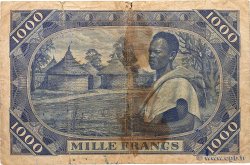 1000 Francs MALI  1960 P.04 fS