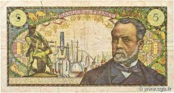 5 Francs PASTEUR FRANCE  1967 F.61.05 TB