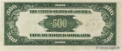 500 Dollars UNITED STATES OF AMERICA Kansas City 1934 P.434a VF+