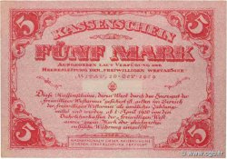 5 Mark RUSSIA  1919 PS.0227a AU+