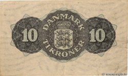 10 Kroner DANEMARK  1947 P.037e TTB+