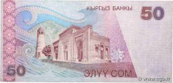 50 Som KIRGISISTAN  2002 P.20 fSS