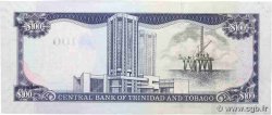 100 Dollars TRINIDAD and TOBAGO  2006 P.51a VF+