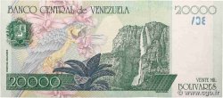 20000 Bolivares VENEZUELA  1998 P.082 VF+
