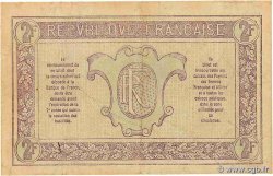 2 Francs TRÉSORERIE AUX ARMÉES FRANCE  1917 VF.05.01 VF+