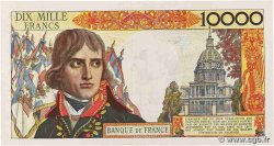10000 Francs BONAPARTE FRANCE  1957 F.51.09 VF