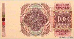 100 Kroner NORVÈGE  1992 P.43d SPL+