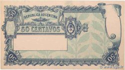 50 Centavos ARGENTINA  1942 P.250b UNC-