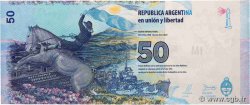 50 Pesos ARGENTINE  2015 P.362 NEUF