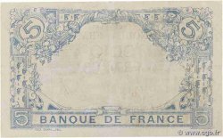 5 Francs BLEU FRANCE  1916 F.02.46 F