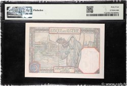 5 Francs ALGERIA  1933 P.077a UNC-