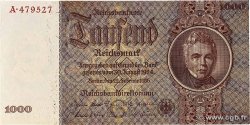 1000 Reichsmark ALLEMAGNE  1936 P.184
