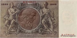 1000 Reichsmark GERMANY  1936 P.184 UNC