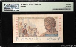 100 Francs DJIBOUTI  1946 P.19A TTB