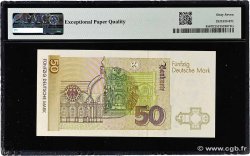 50 Deutsche Mark GERMAN FEDERAL REPUBLIC  1996 P.45 ST