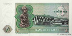 5 Zaïres ZAIRE  1977 P.21b UNC-