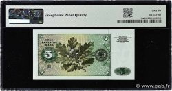 5 Deutsche Mark GERMAN FEDERAL REPUBLIC  1960 P.18a ST