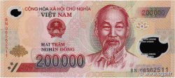 200000 Dong VIET NAM   2006 P.123a NEUF