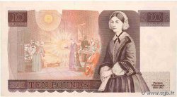 10 Pounds ANGLETERRE  1988 P.379e pr.SUP