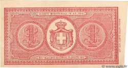 1 Lire ITALY  1914 P.036a XF+