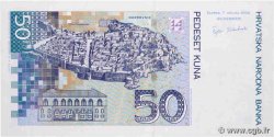 50 Kuna CROATIA  2002 P.40a UNC-