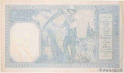 20 Francs BAYARD FRANCE  1918 F.11.03 SUP