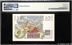 50 Francs LE VERRIER FRANCE  1951 F.20.18 pr.NEUF