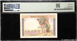10 Francs DJIBOUTI  1946 P.19 VF+
