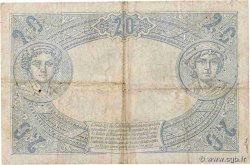 20 Francs BLEU FRANCE  1912 F.10.02 F