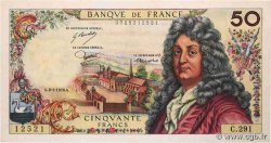 50 Francs RACINE FRANCE  1976 F.64.32 UNC