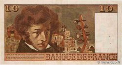 10 Francs BERLIOZ FRANCE  1973 F.63.02 F+