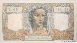 1000 Francs MINERVE ET HERCULE FRANCE  1945 F.41.01 TTB+