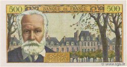 5 NF sur 500 Francs Victor HUGO FRANCE  1959 F.52.02 VF