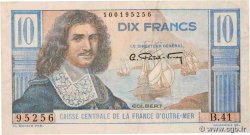 10 Francs Colbert CCFOM AFRIQUE ÉQUATORIALE FRANÇAISE  1947 A.130a