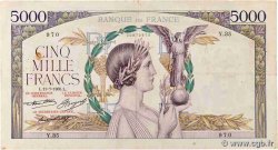 5000 Francs VICTOIRE FRANCE  1935 F.44.03 F