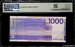 1000 Kroner NORVÈGE  2019 P.57a UNC