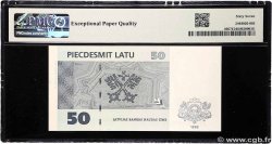 50 Latu LETTONIE  1992 P.46 NEUF