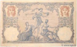 1000 Francs sur 100 Francs TUNESIEN  1942 P.31 fVZ