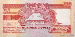 100 Rupees SEYCHELLES  1989 P.35 BB