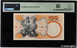 100 Kroner DENMARK  2007 P.061g UNC