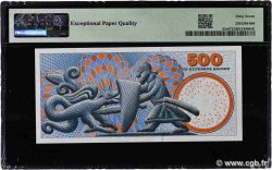 500 Kroner DANEMARK  2006 P.063c NEUF
