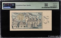 25 Korun TCHÉCOSLOVAQUIE  1958 P.087a NEUF