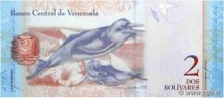 2 Bolivares VENEZUELA  2007 P.088a ST