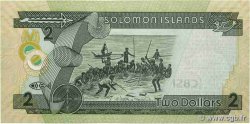 2 Dollars ÎLES SALOMON  2004 P.25 SPL