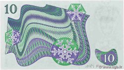10 Kronor Remplacement SWEDEN  1968 P.52br UNC-
