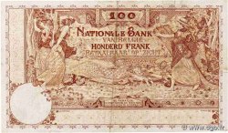 100 Francs BELGIO  1912 P.071